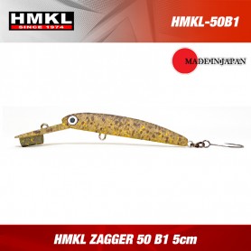 HMKL ZAGGER 50 B1 - COVER