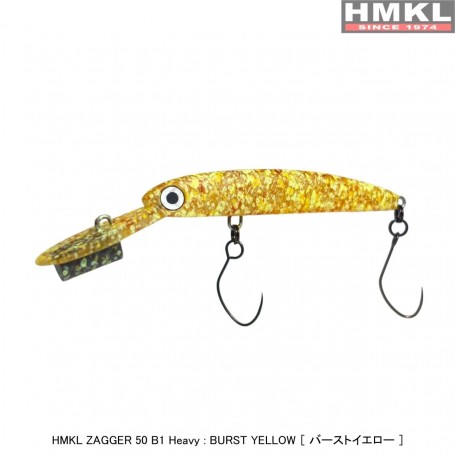 HMKL Zagger 50B1 Heavy - BY
