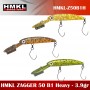 HMKL Zagger 50B1 Heavy - 