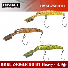 HMKL Zagger 50B1 Heavy - 