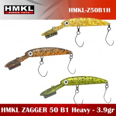 HMKL Zagger 50B1 Heavy - 