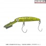 HMKL Zagger 50B1 Heavy - 3.9gr