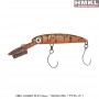 HMKL Zagger 50B1 Heavy - 3.9gr