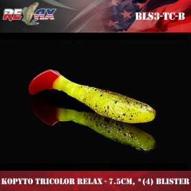 Kopyto 7.5 CM TriColor