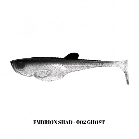 EMBRION SHAD 10cm - 002