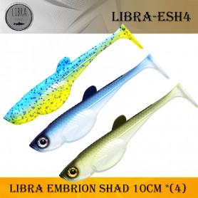 EMBRION SHAD 10cm - 001