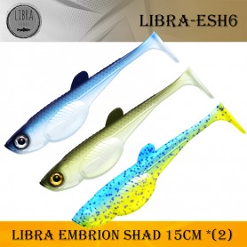 EMBRION SHAD 15cm 