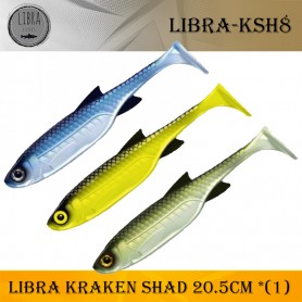 LIBRA KRAKEN SHAD 15cm - 