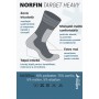 Sosete Norfin Target Heavy T1P