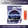 Fir Ester Yamatoyo FAMELL Trout 100m
