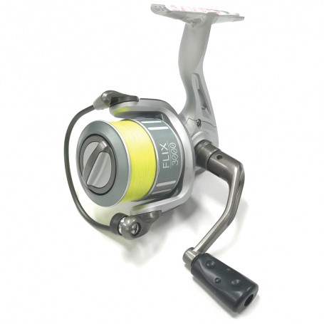Mulineta Alphatackle Spinning Flix