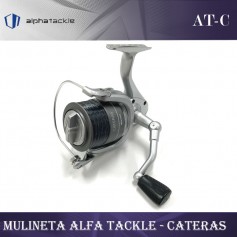 Mulineta AlphaTackle Cateras