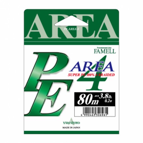 FIR YAMATOYO PE AREA X4 Alb 80m