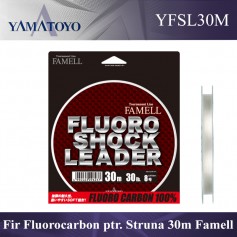 Fir Fluorocarbon ptr. Strune 30m Famell