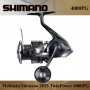 Mulineta Shimano TwinPower XD JDM 2025 Series 4000PG