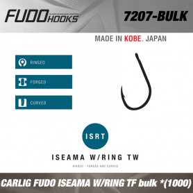 Carlige Fudo ISEAMA Ring TW (ISTW-BN) *(1000)