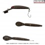 HMKL Minnow Zagger 38B1 2.8 gr