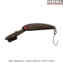 HMKL Minnow Zagger 38B1 2.8 gr