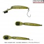 HMKL Minnow Zagger 38B1 2.8 gr