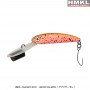 HMKL Minnow Zagger 38B1 2.8 gr