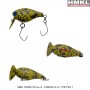 Vobler CRANK 33 Une-R 3.0 gr