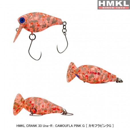 Vobler CRANK 33 Une-R 3.0 gr