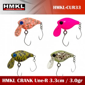 Vobler CRANK 33 Une-R 3.0 gr