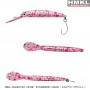 Vobler HMKL Minnow Zagger 50 F1 Bone 1.5gr