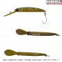 Vobler HMKL Minnow Zagger 50 F1 Bone 1.5gr