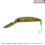 Vobler HMKL Minnow Zagger 50 F1 Bone 1.5gr