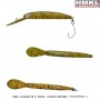 Vobler HMKL Minnow Zagger 50 F1 Bone 1.5gr