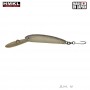 Vobler HMKL Zagger 38F1 Minnow 1.1gr