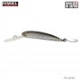 Vobler HMKL Zagger 38F1 Minnow 1.1gr