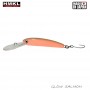Vobler HMKL Zagger 38F1 Minnow 1.1gr