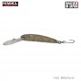 Vobler HMKL Zagger 38F1 Minnow 1.1gr