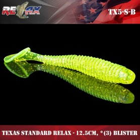 Relax Texas Standard 12,5cm *(3buc)