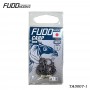 Carlige Fudo Iseama Ring , Black-Nickel