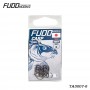 Carlige Fudo Iseama Ring , Black-Nickel