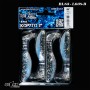 Relax Kopyto 7,5cm Laminat *(4buc/blister)