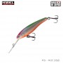 	HMKL SHAD 65 MR - HSL (Hoot Steel)