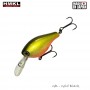 HKML CRANK 33MR SUSPENDING - GB (Gold Black)