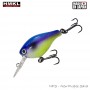 HKML CRANK 33MR SUSPENDING - NPS (New Purple Sava)