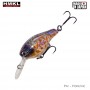 	HKML CRANK 33MR SUSPENDING - PK (Peacock)