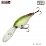 HMKL Crank 33DR - B (Bleach)