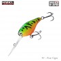 HMKL Crank 33DR - FT (Fire Tiger)