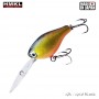 HMKL Crank 33DR - GB (Gold Black)
