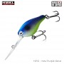 HMKL Crank 33DR - NPS (New Purple Sava)