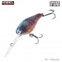 HMKL Crank 33DR - PK (Peacock)