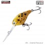 HMKL Crank 33DR - SB (Spotted Banana)