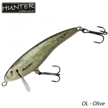 Vobler Avat Hunter Goblin 6 cm - OL
